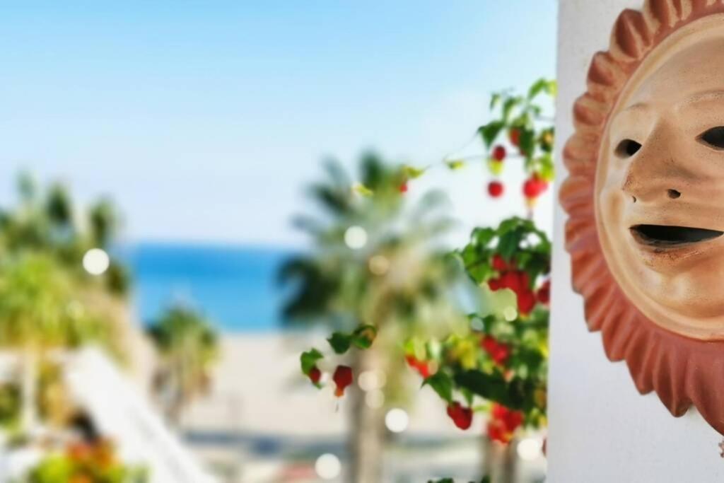 شقة ¡ Vamos A La Playa 2 ! كاربونيذاس المظهر الخارجي الصورة