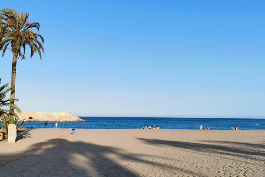 شقة ¡ Vamos A La Playa 2 ! كاربونيذاس المظهر الخارجي الصورة